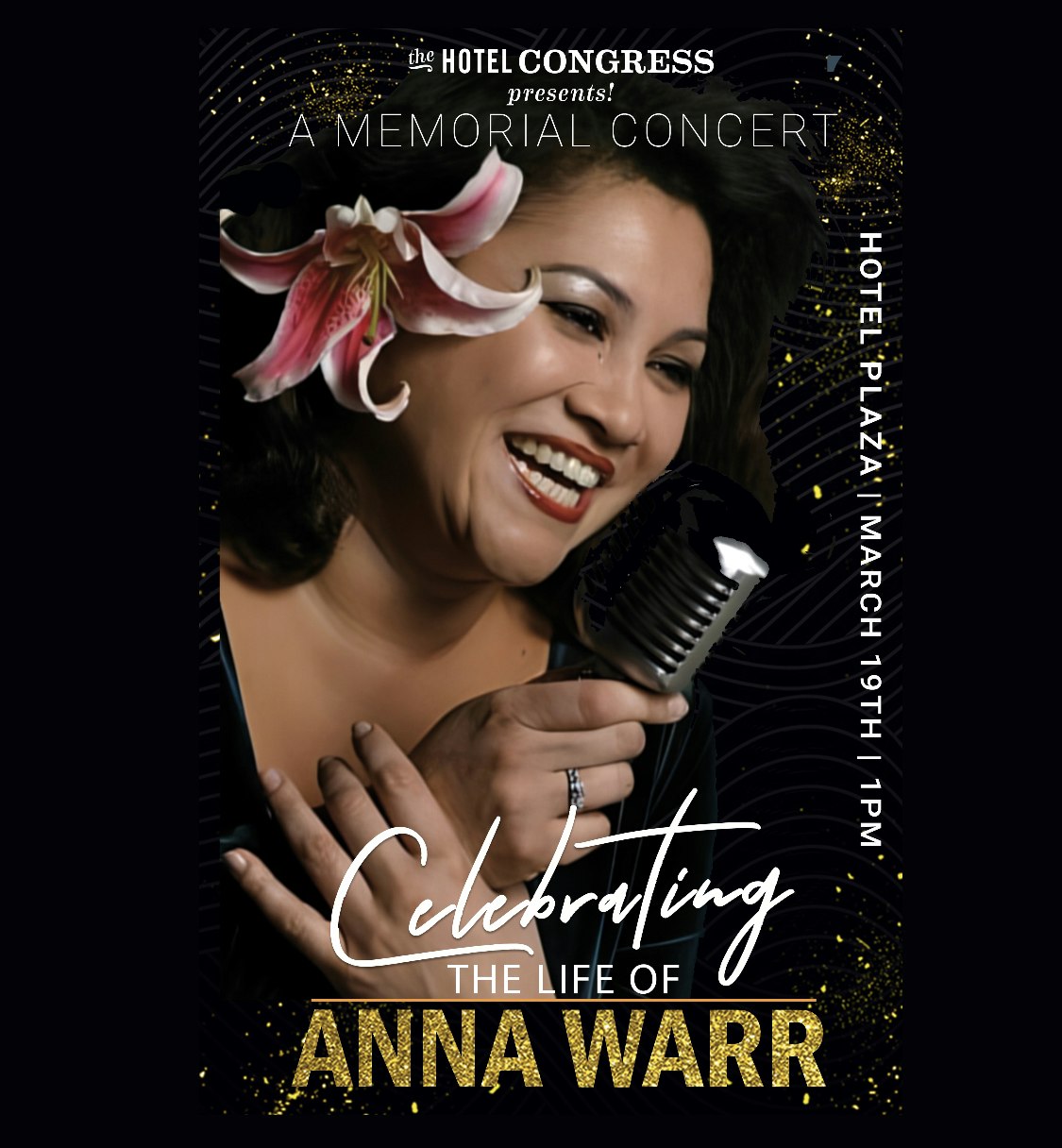 Celebrating Anna Warr – A Memorial Concert