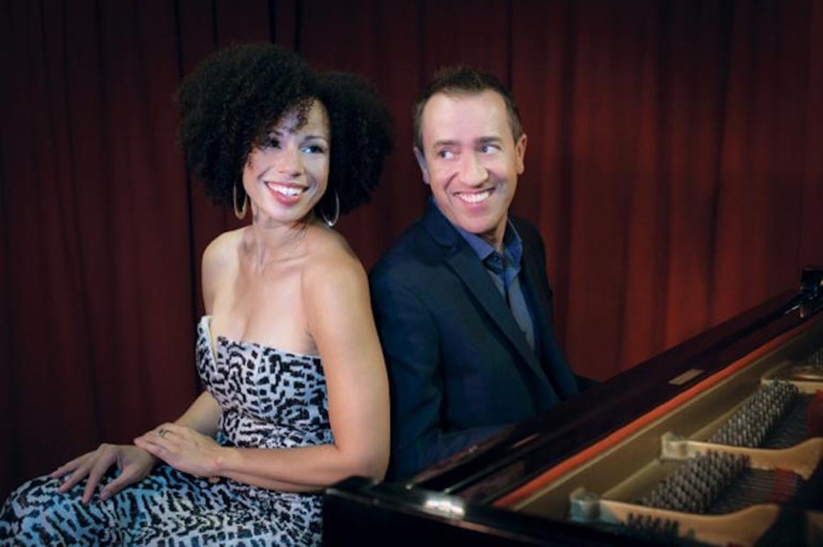 Gillian Margot with the Geoffrey Keezer Trio ~ NIGHT ONE