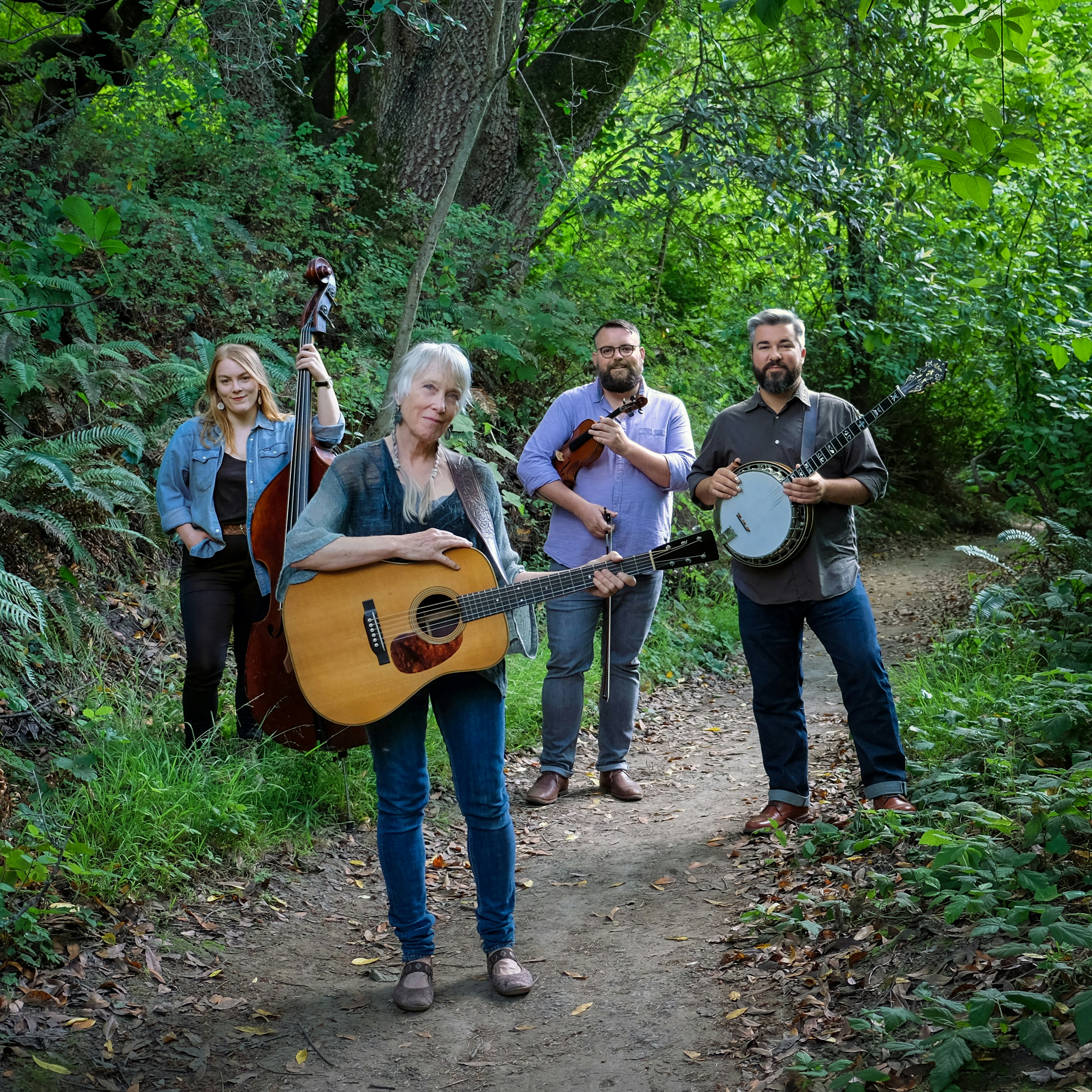 Laurie Lewis & The Right Hands