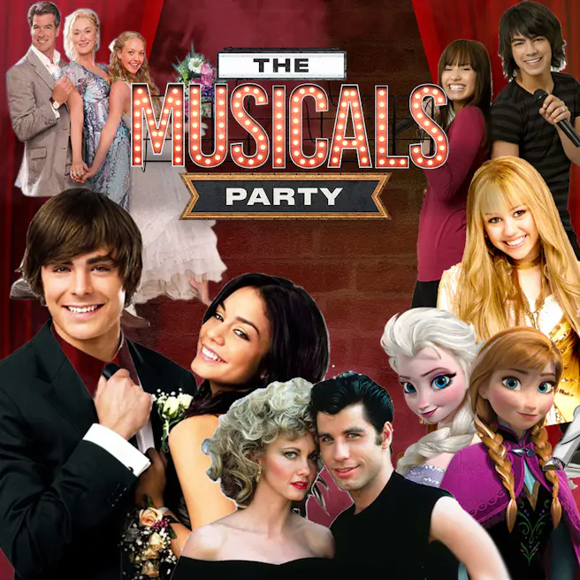 The Musicals Party
