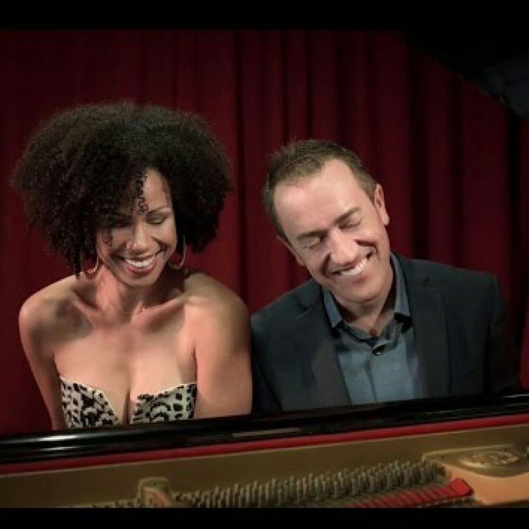 Gillian Margot with the Geoffrey Keezer Trio ~ NIGHT TWO