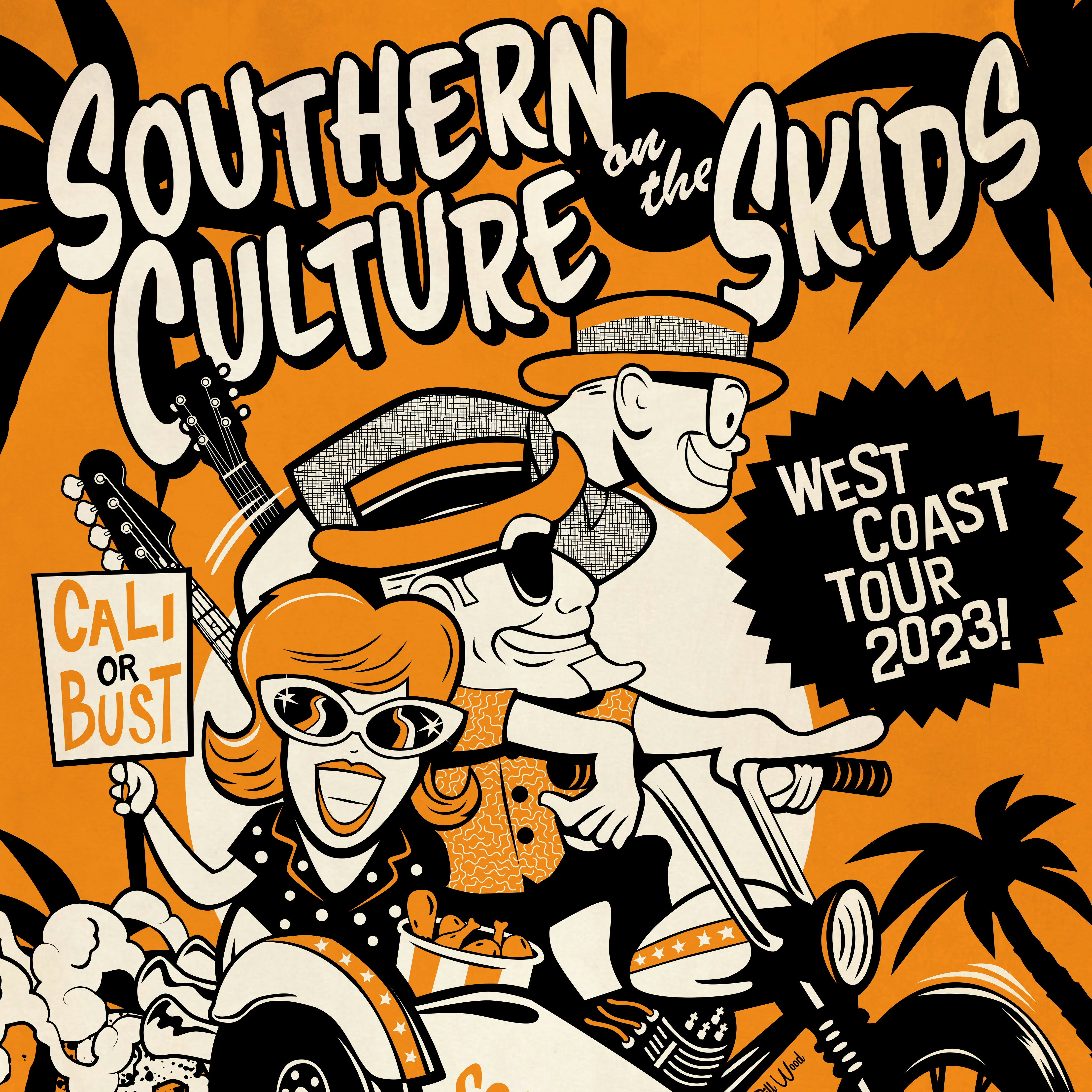 Southern Culture on the Skids + Special Guests