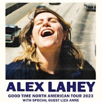 Alex Lahey - Good Time North American Tour 
