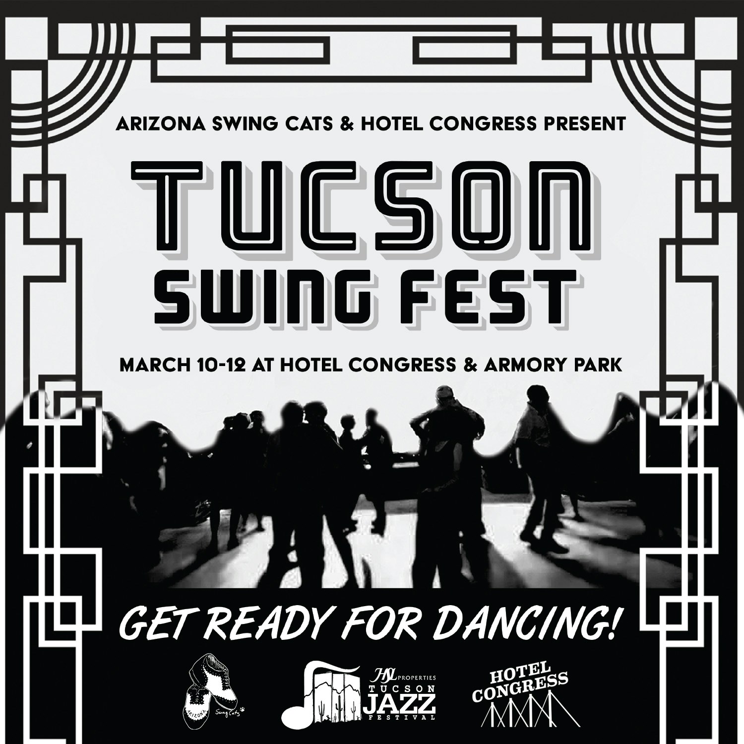 Tucson Swing Festival 2023