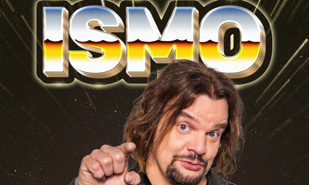 Ismo Watch Your Language Tour Tickets £29.07 24 Jun EartH