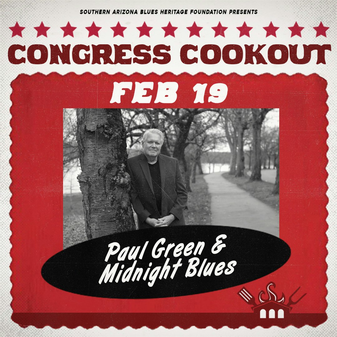 Congress Cookout: Midnight Blues