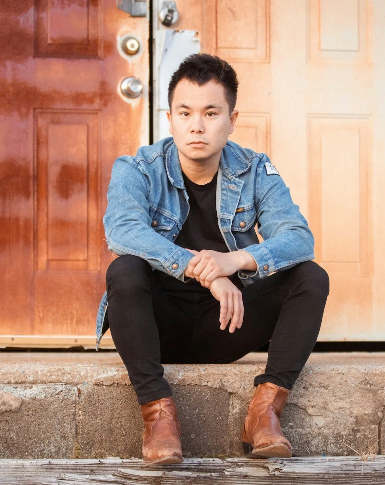 Gabe Lee & Charlie Stout