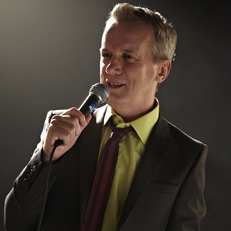 Frank Skinner at The Bill Murray - Angel Comedy Club