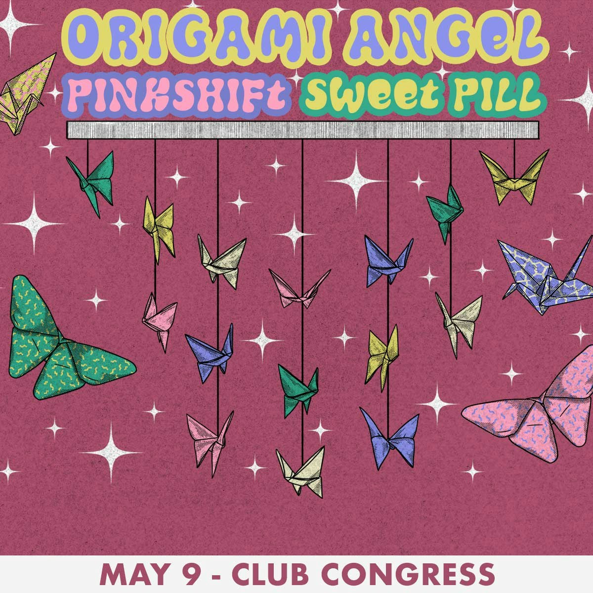 Origami Angel