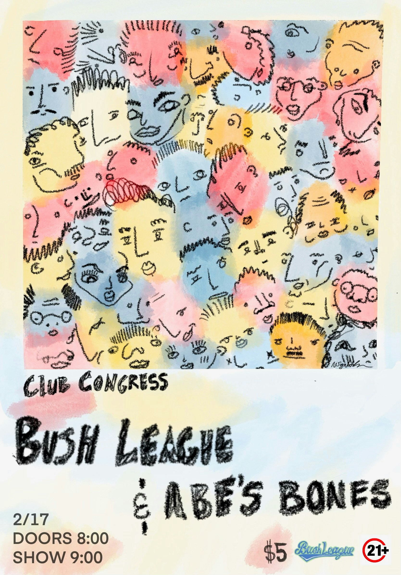 Bush League