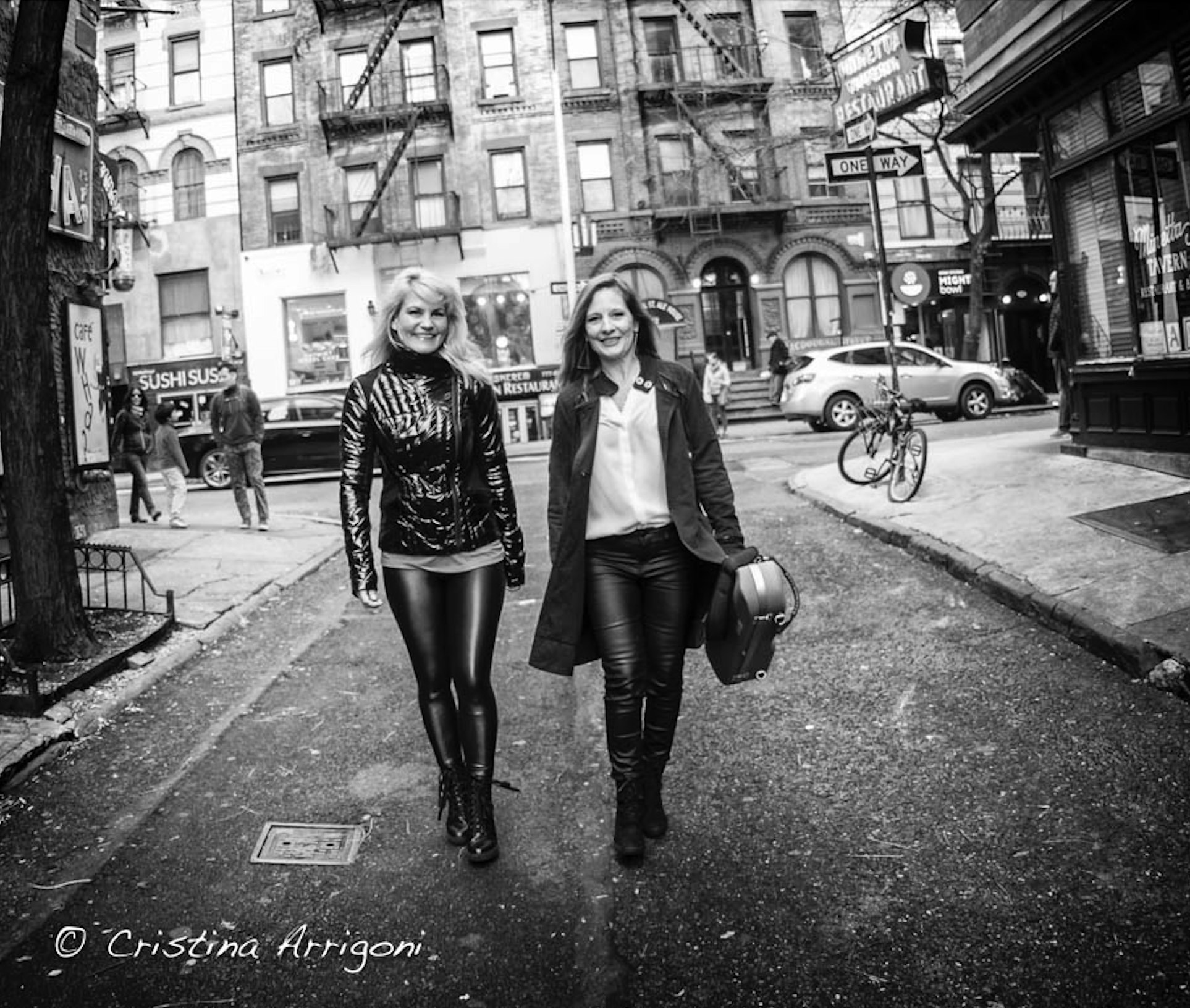 Christine Santelli / Heather Hardy Duo