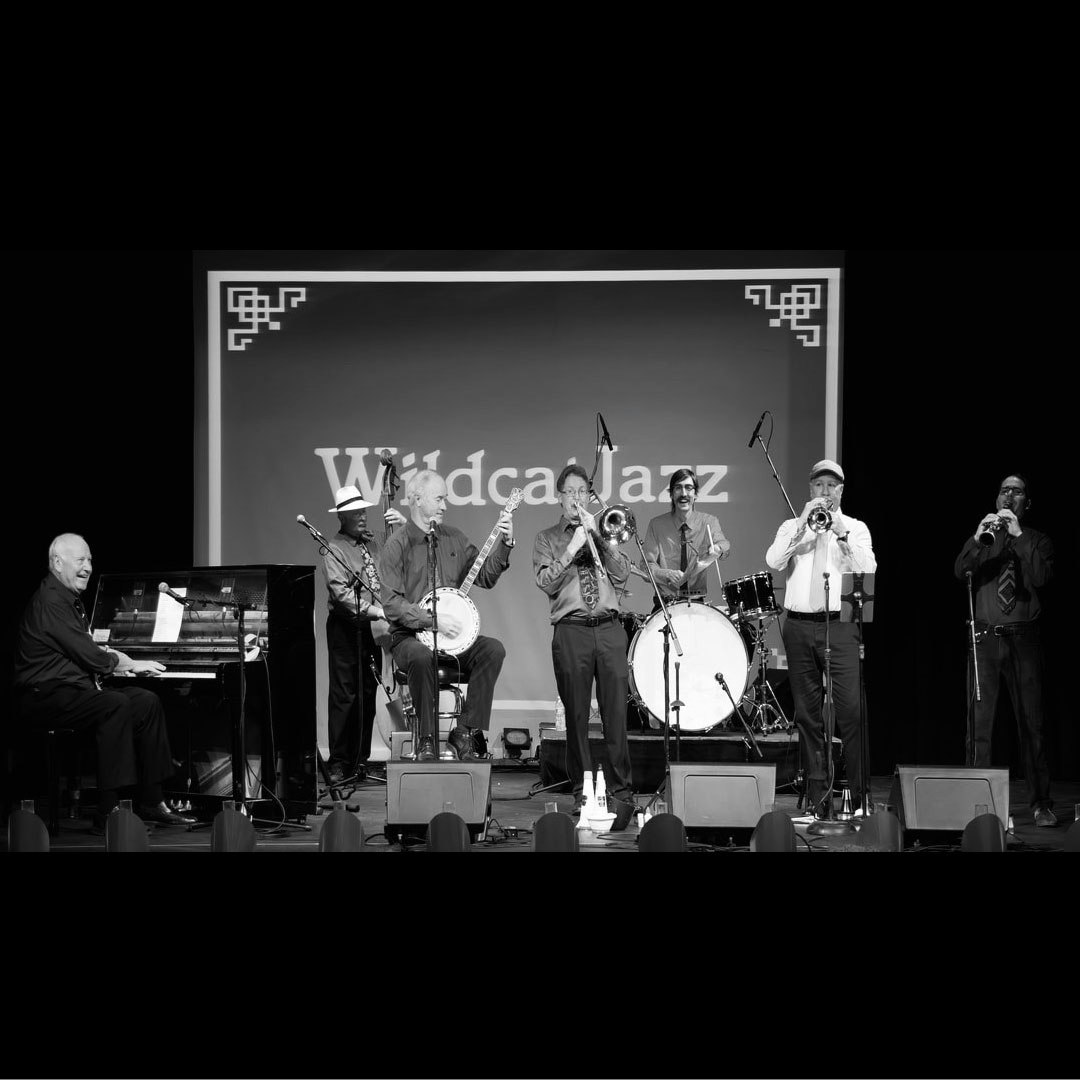 UA Jazz Week: Wildcat Jazz Band plays Fats Waller