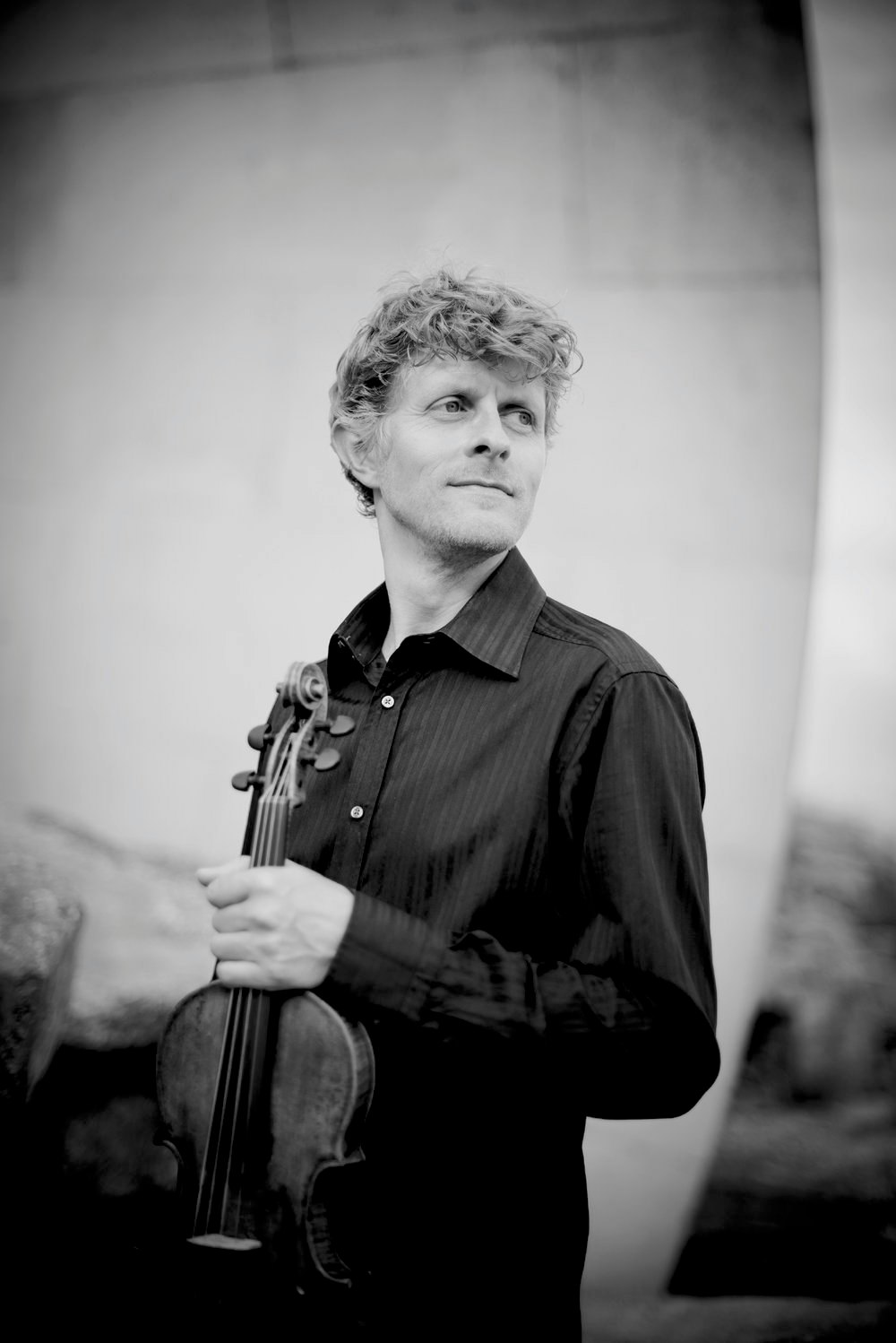 Tim Kliphuis Gypsy Jazz Violin