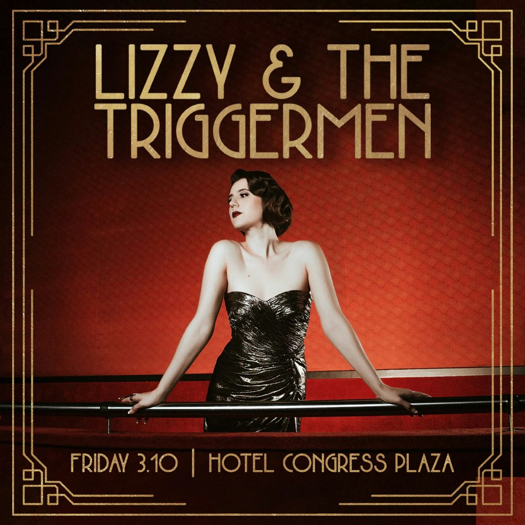 Lizzy and the Triggermen