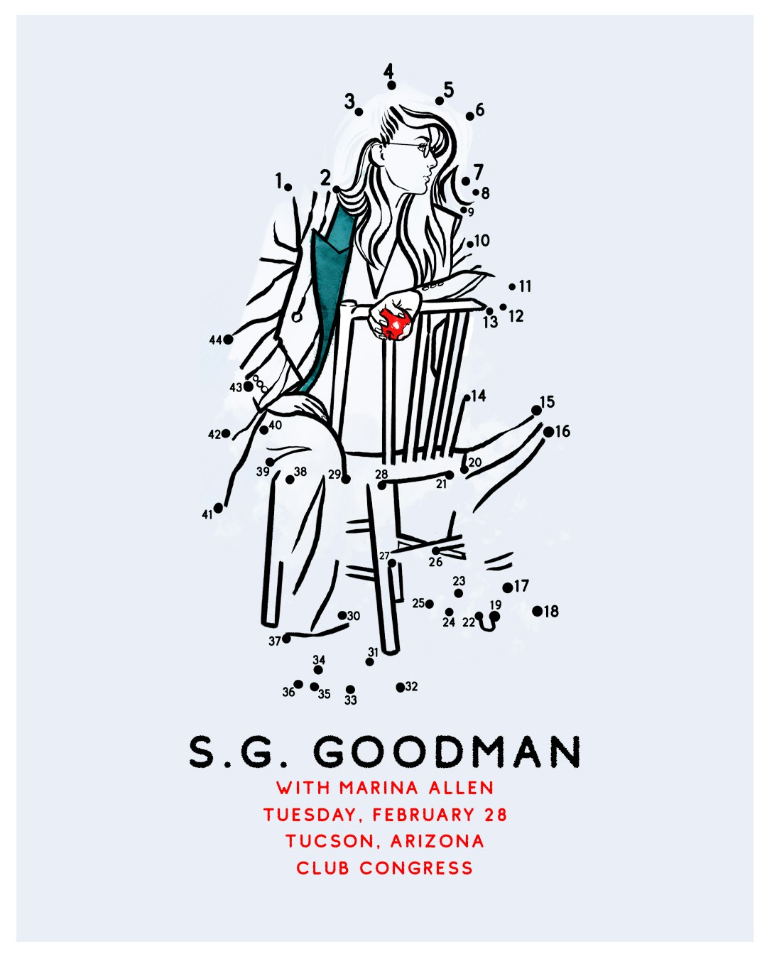S. G. Goodman