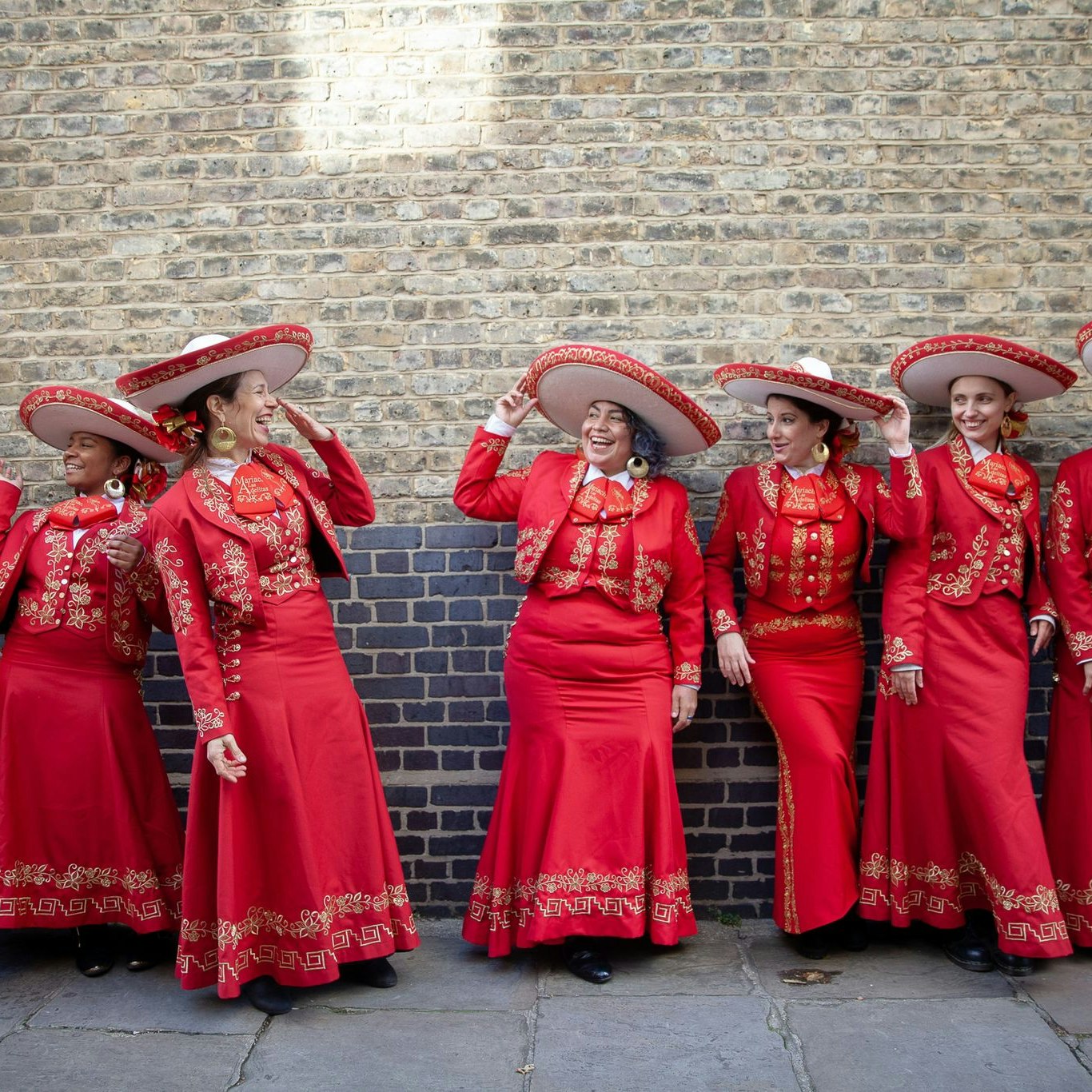 Mariachi Las Adelitas Tickets | £ | 19 May @ Kings Place (Hall Two),  London | DICE