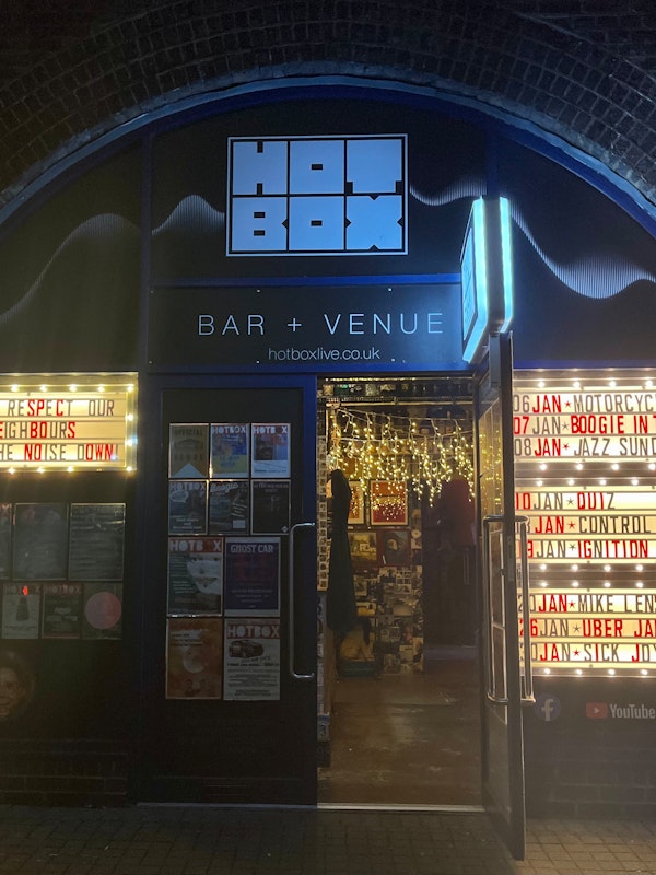 Open Mic Night (Please Read Description)