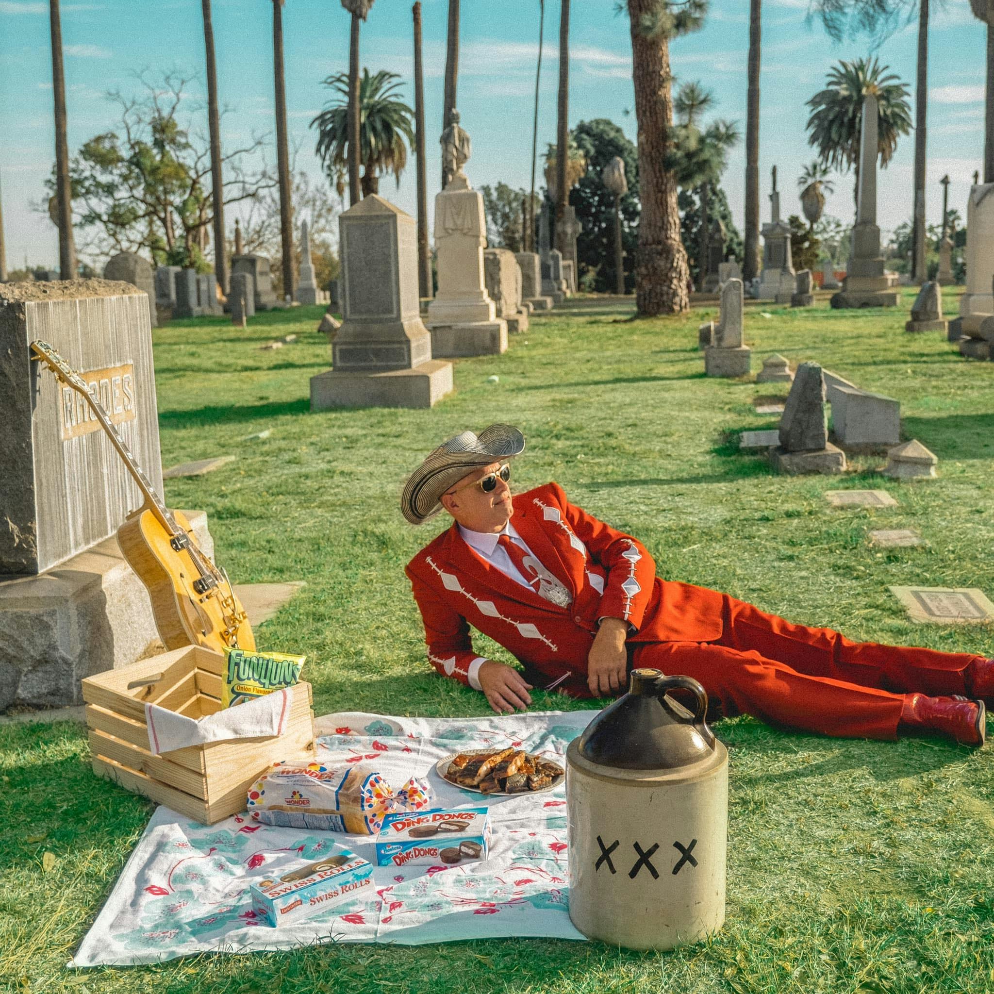 Deke Dickerson & the Whippersnappers with Frank and Deans