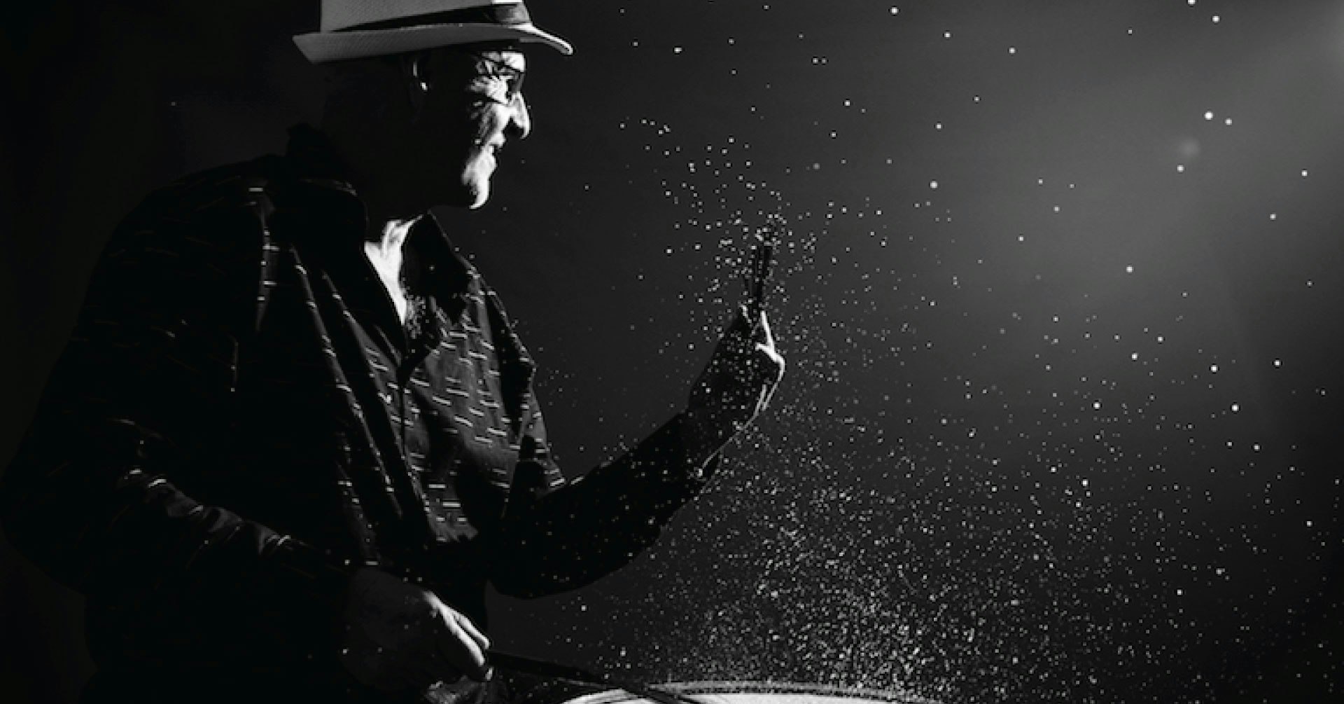 Pete Swan Presents: Mitchell/Nakanishi/Saxe/Swan