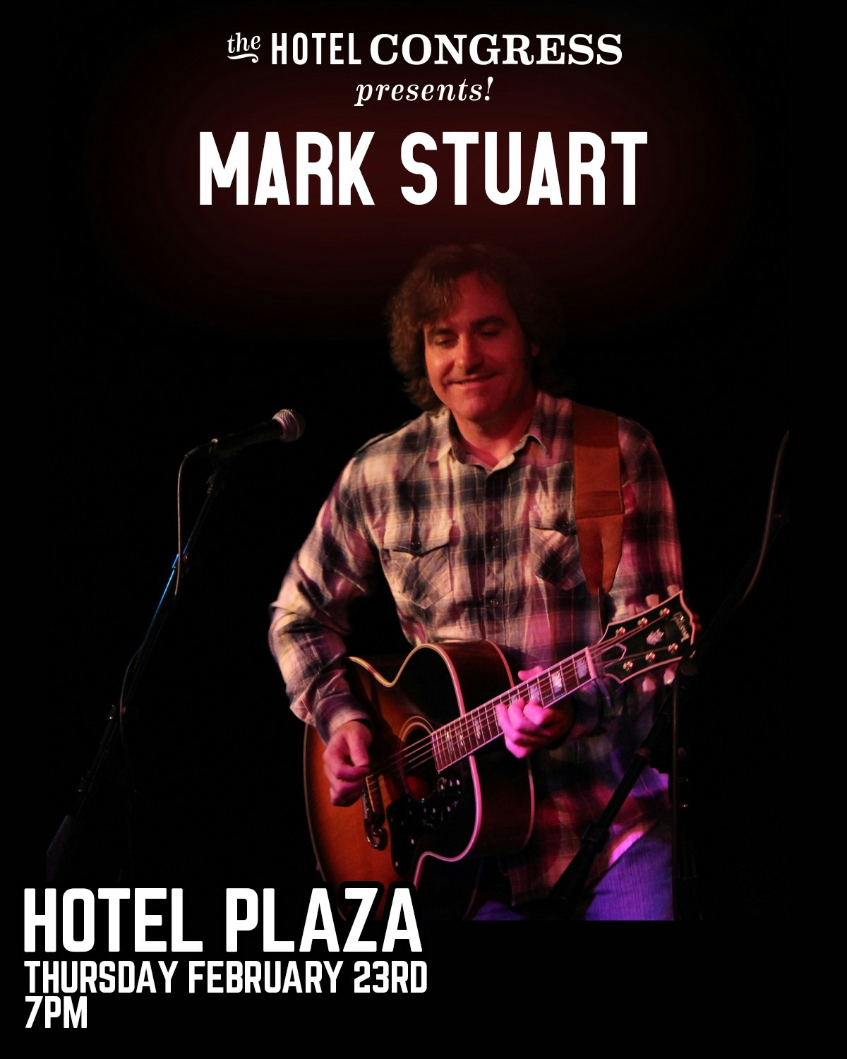 Relocated – Mark Stuart