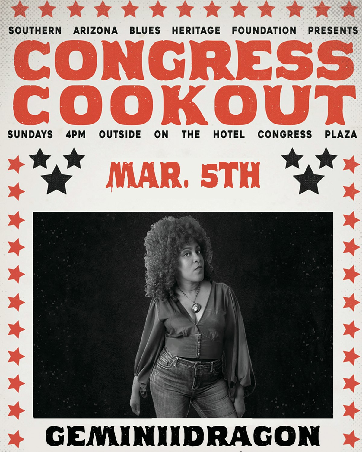 An Evening with GeminiiDragon