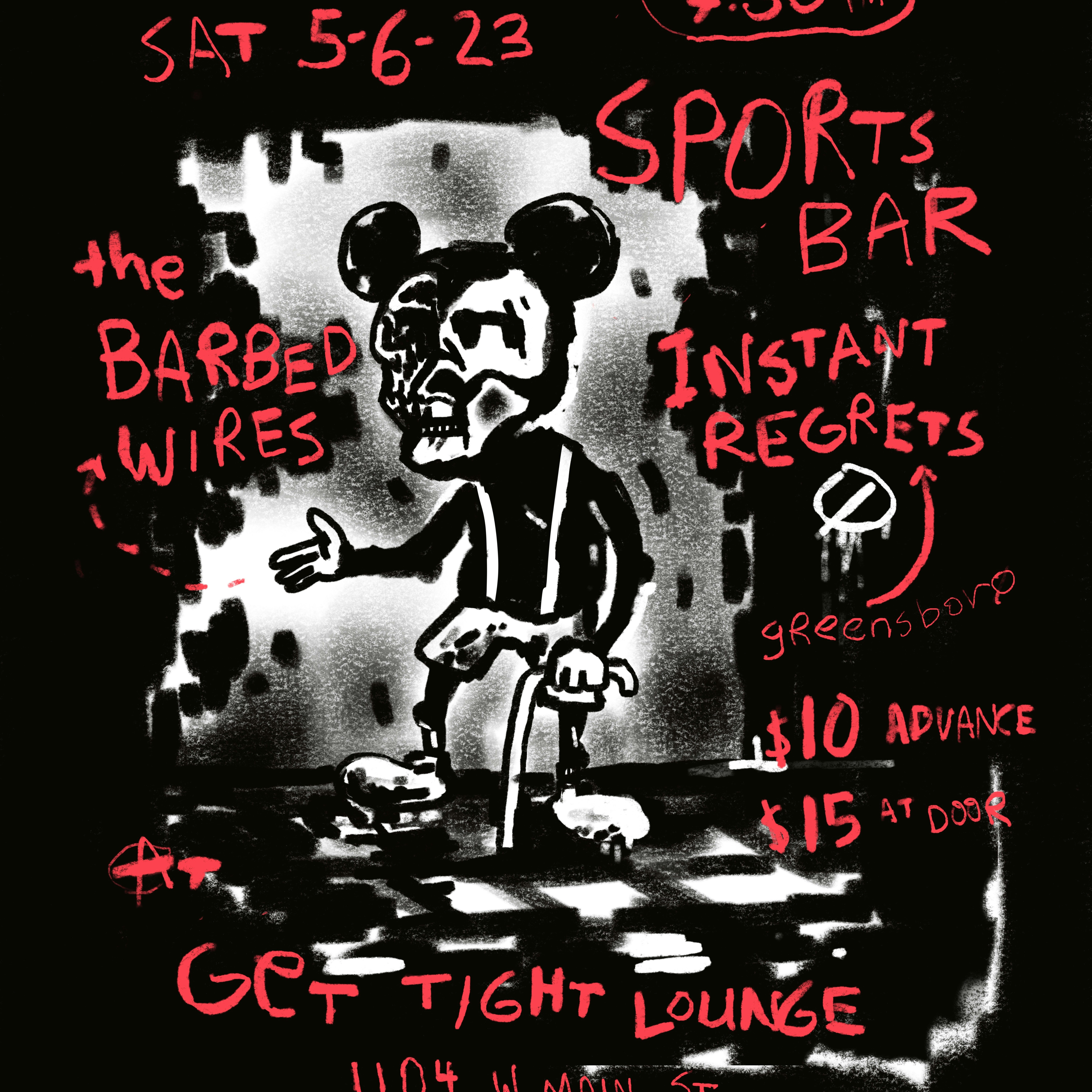 Sports Bar LIVE at Get Tight Lounge