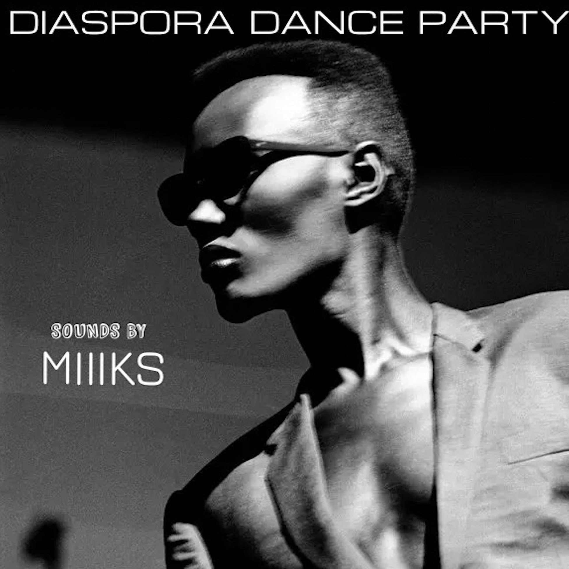 Diaspora Dance Party at C'mon Everybody on Mar 09, 2023 tickets