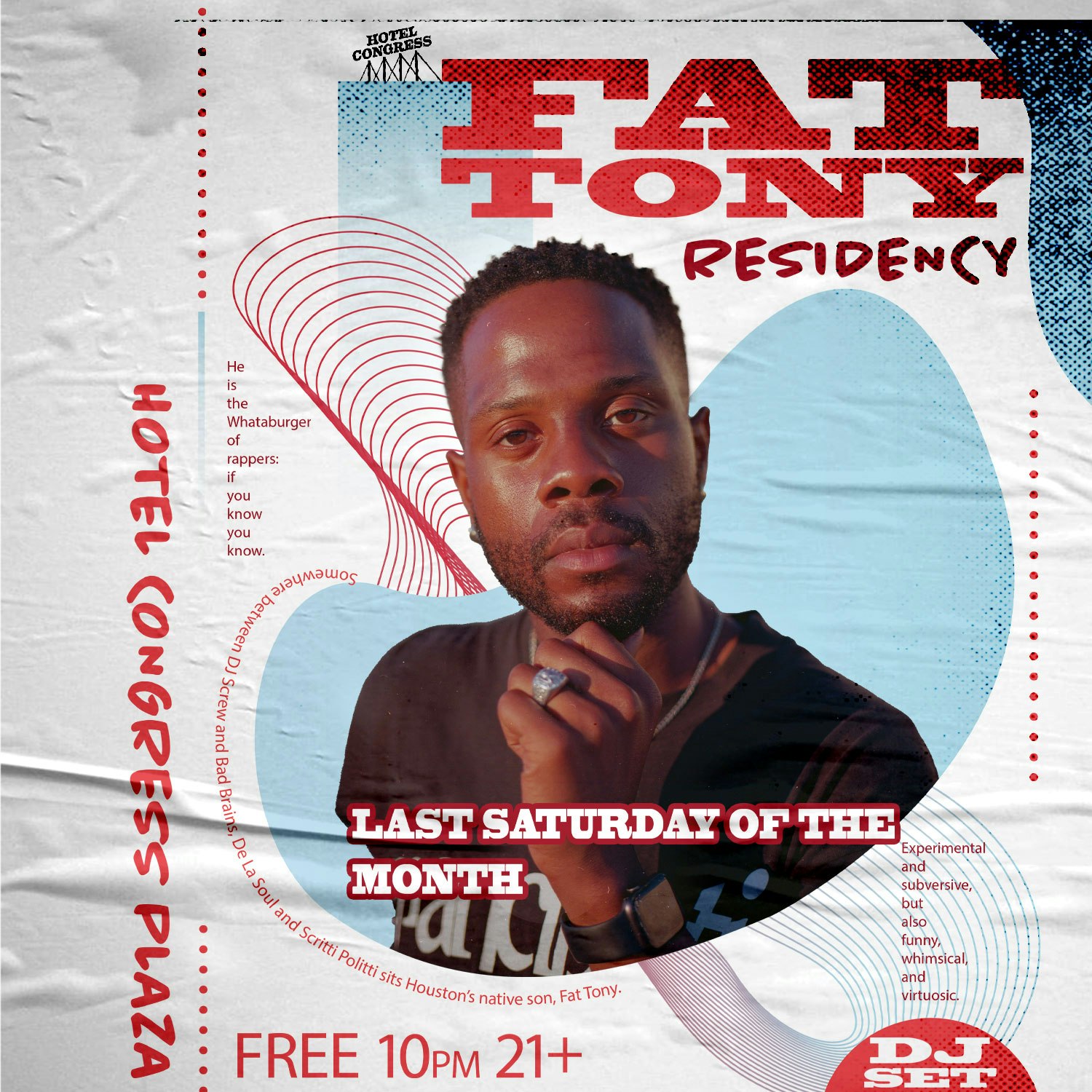 Fat Tony [DJ set]