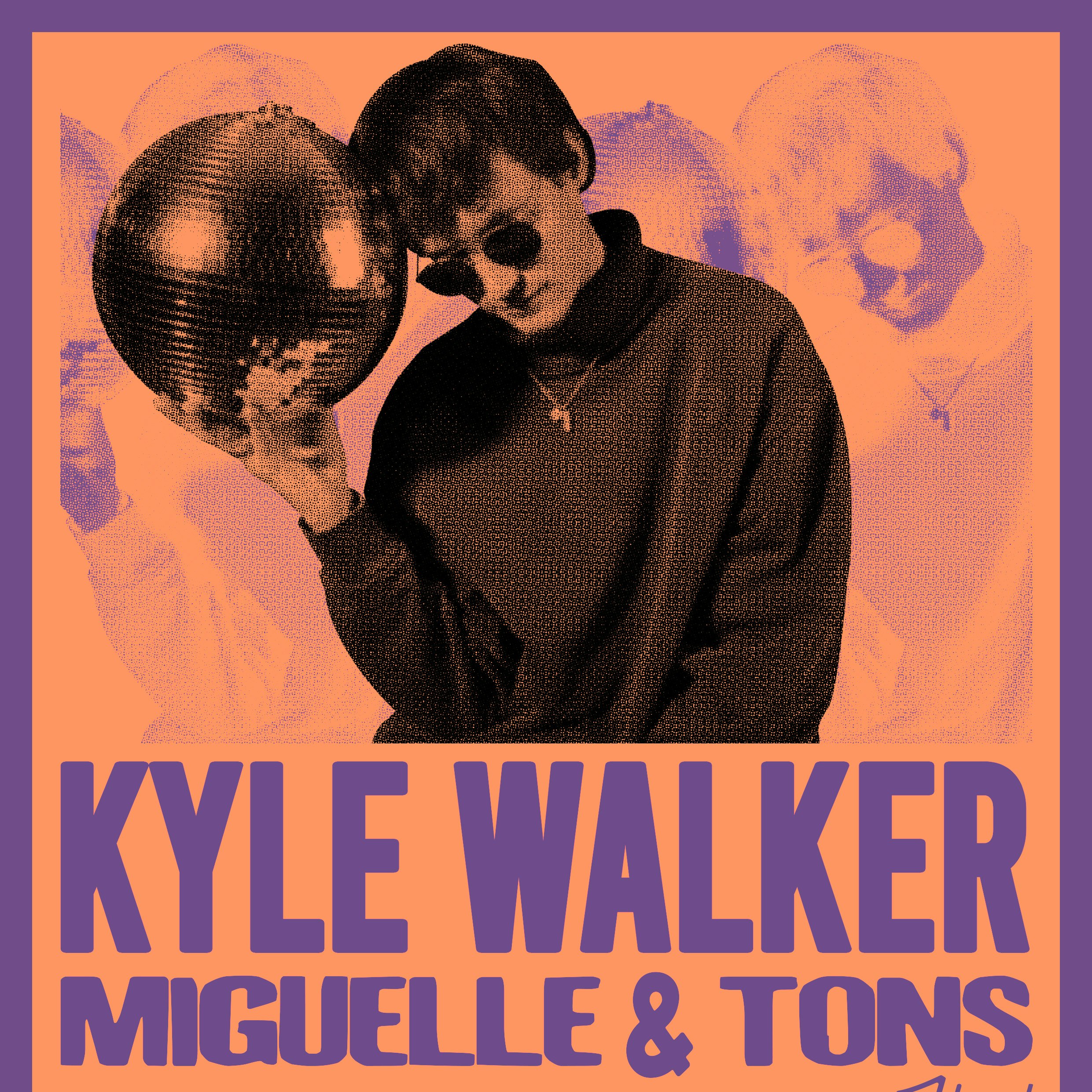 Kyle Walker (Kapital K Tour)