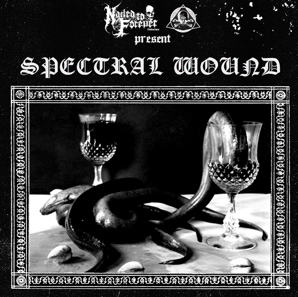 Spectral Wound, Délétère, Catacombes, Morbid Romance