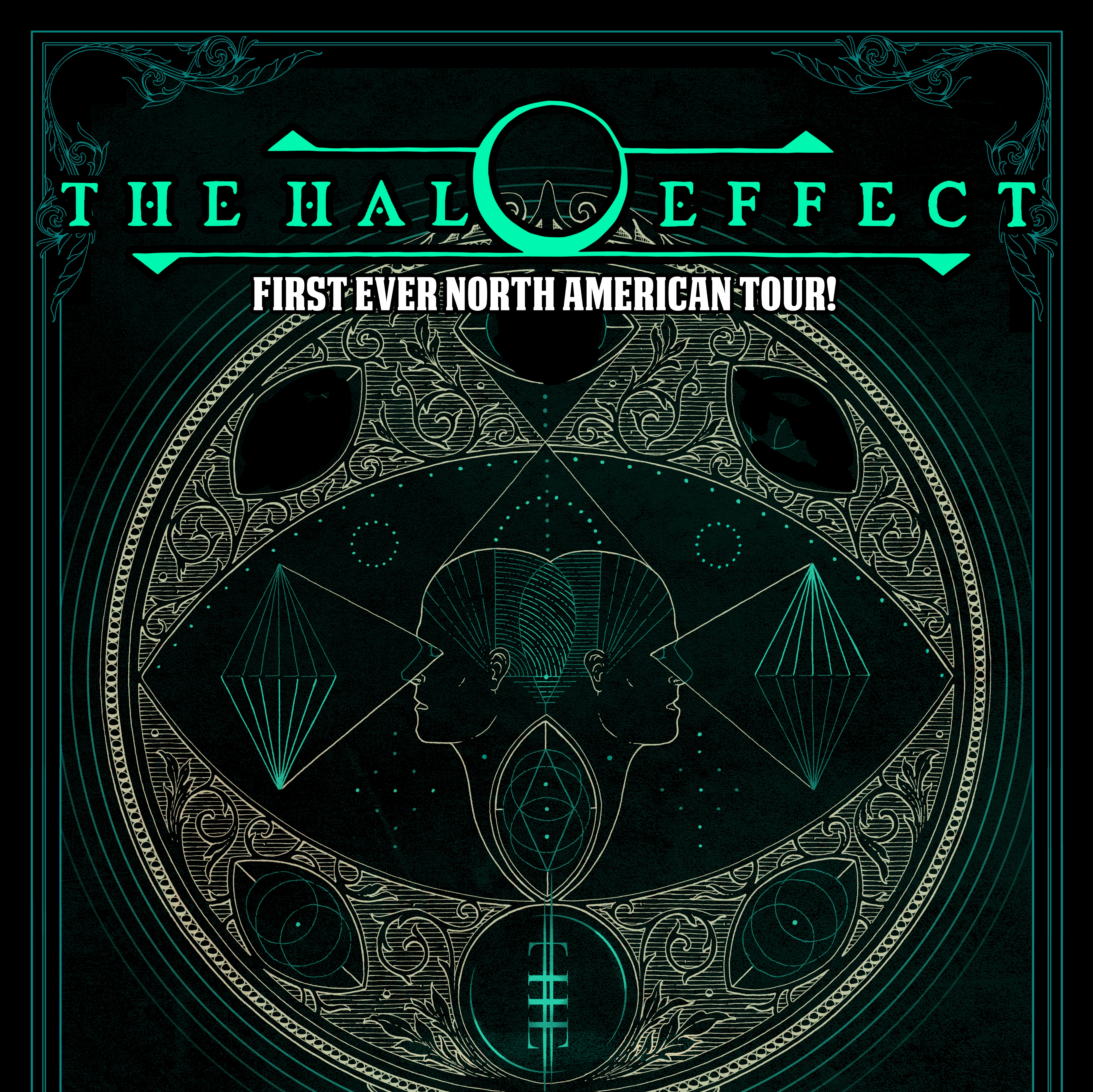 The Halo Effect, Unearth, High Command + more