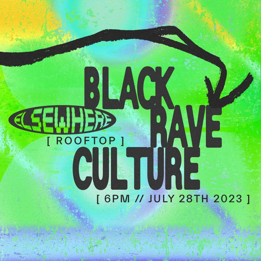 Black Rave Culture