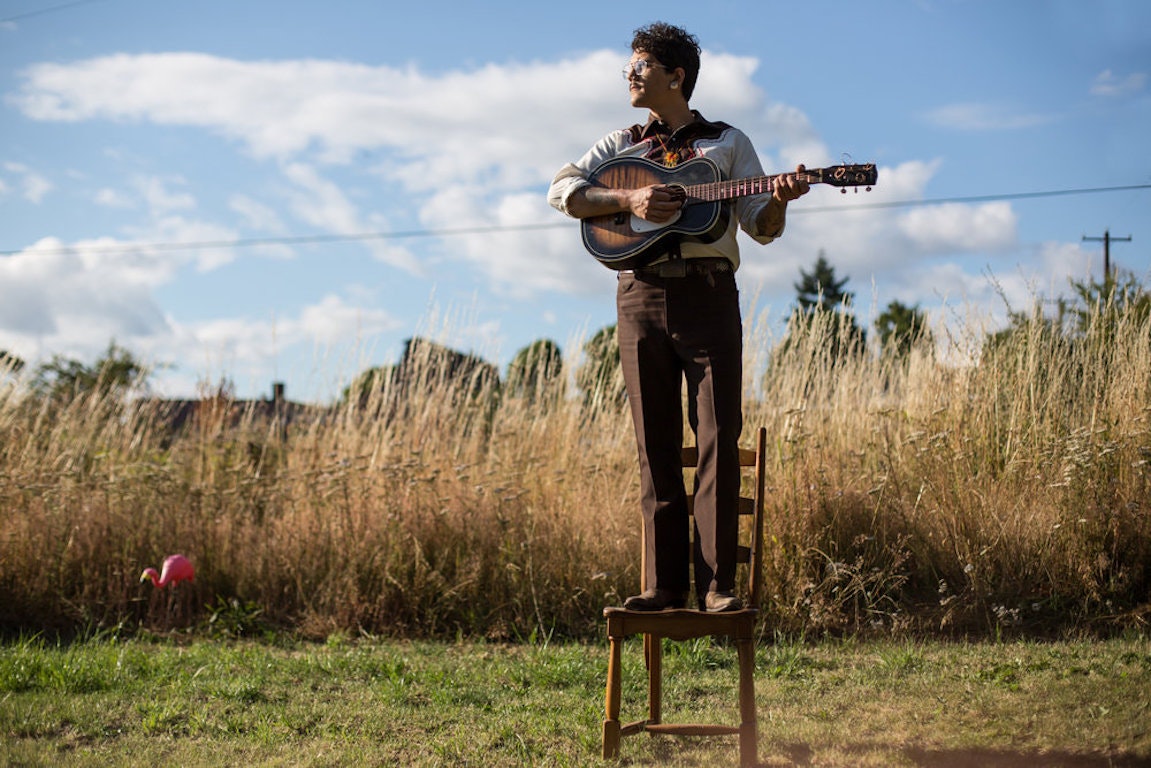 Gus Clark & the Least Of His Problems