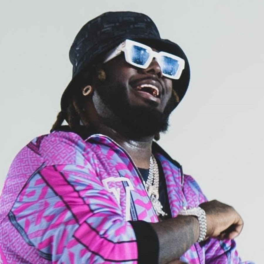 T‐Pain tickets and events DICE