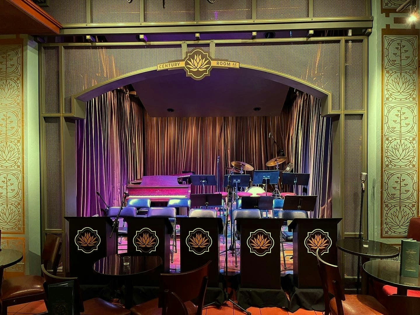 Century Room Jazz Orchestra