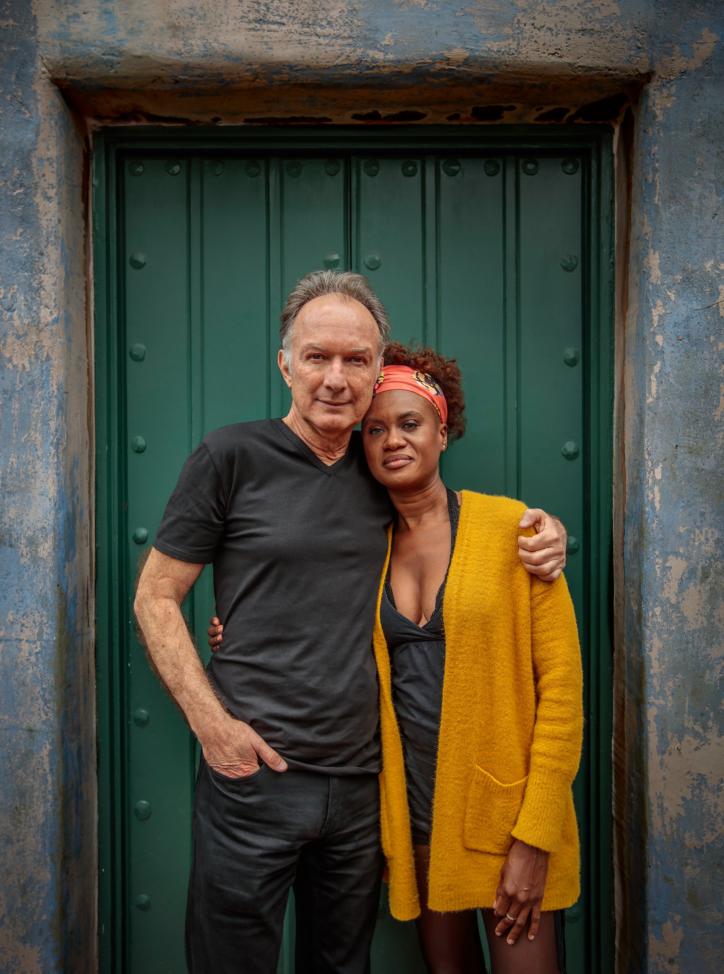 The Luis Muñoz Quartet ft. Lois Mahalia ~ NIGHT ONE