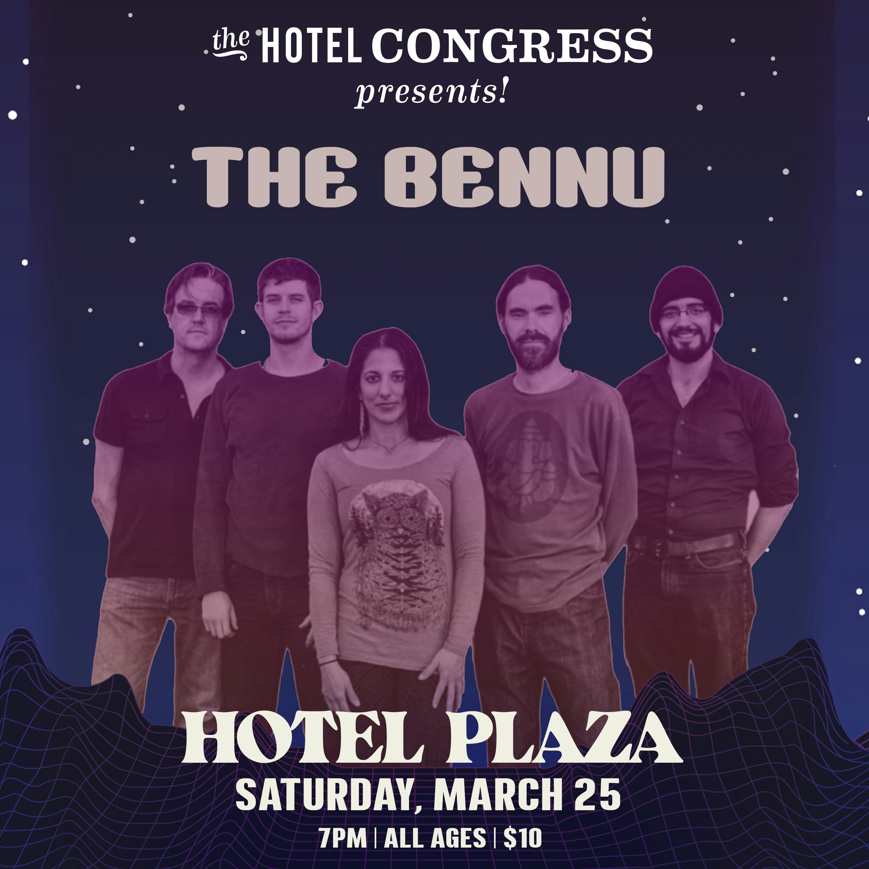 The Bennu