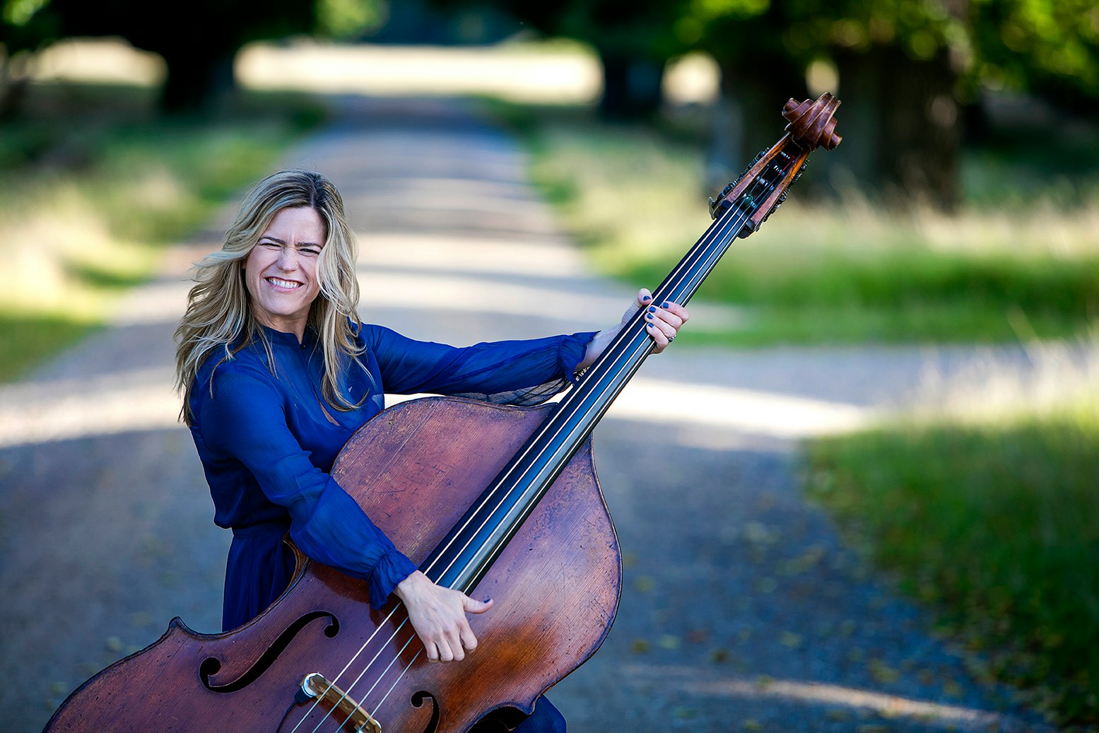 Bassist & Vocalist Kristin Korb