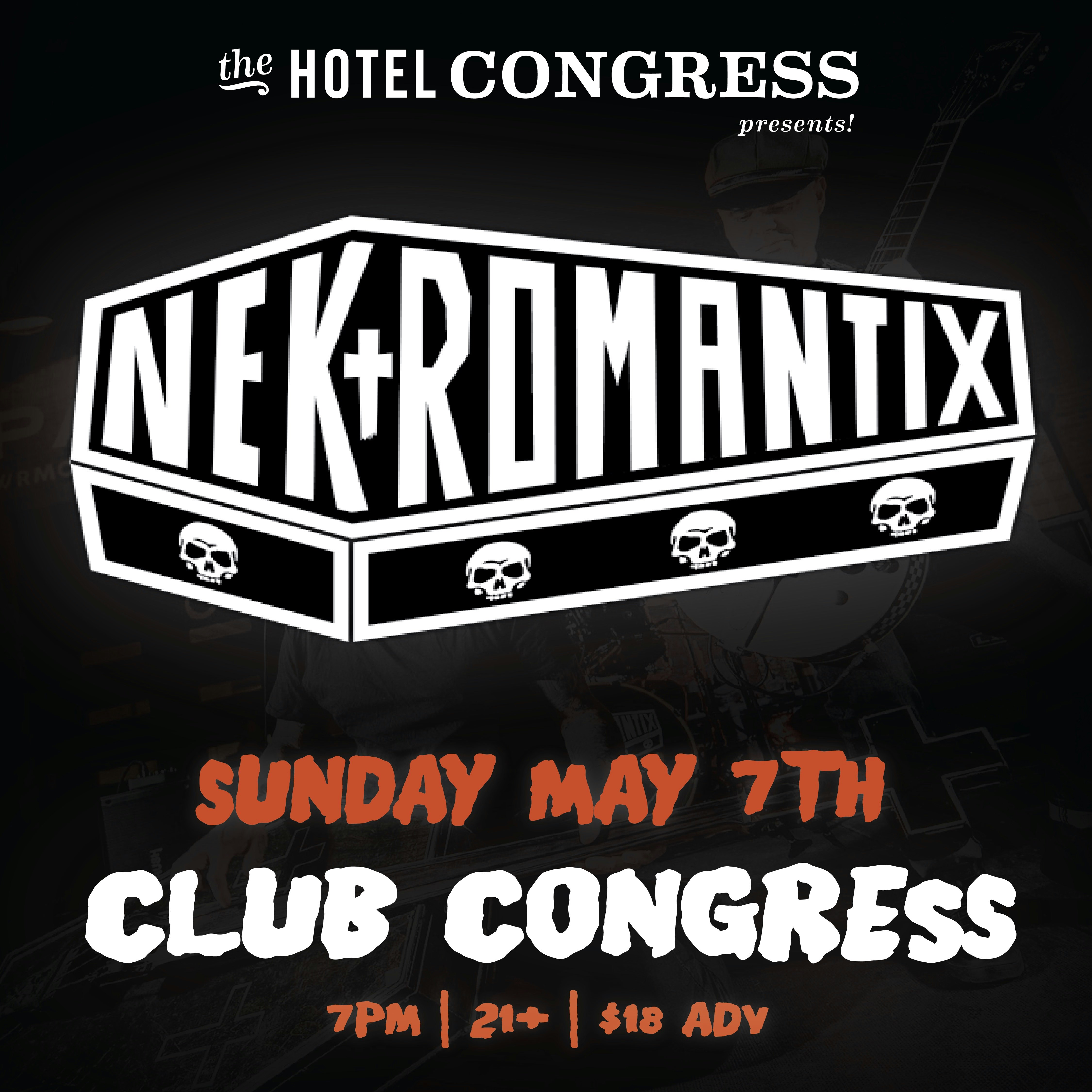 Nekromantix