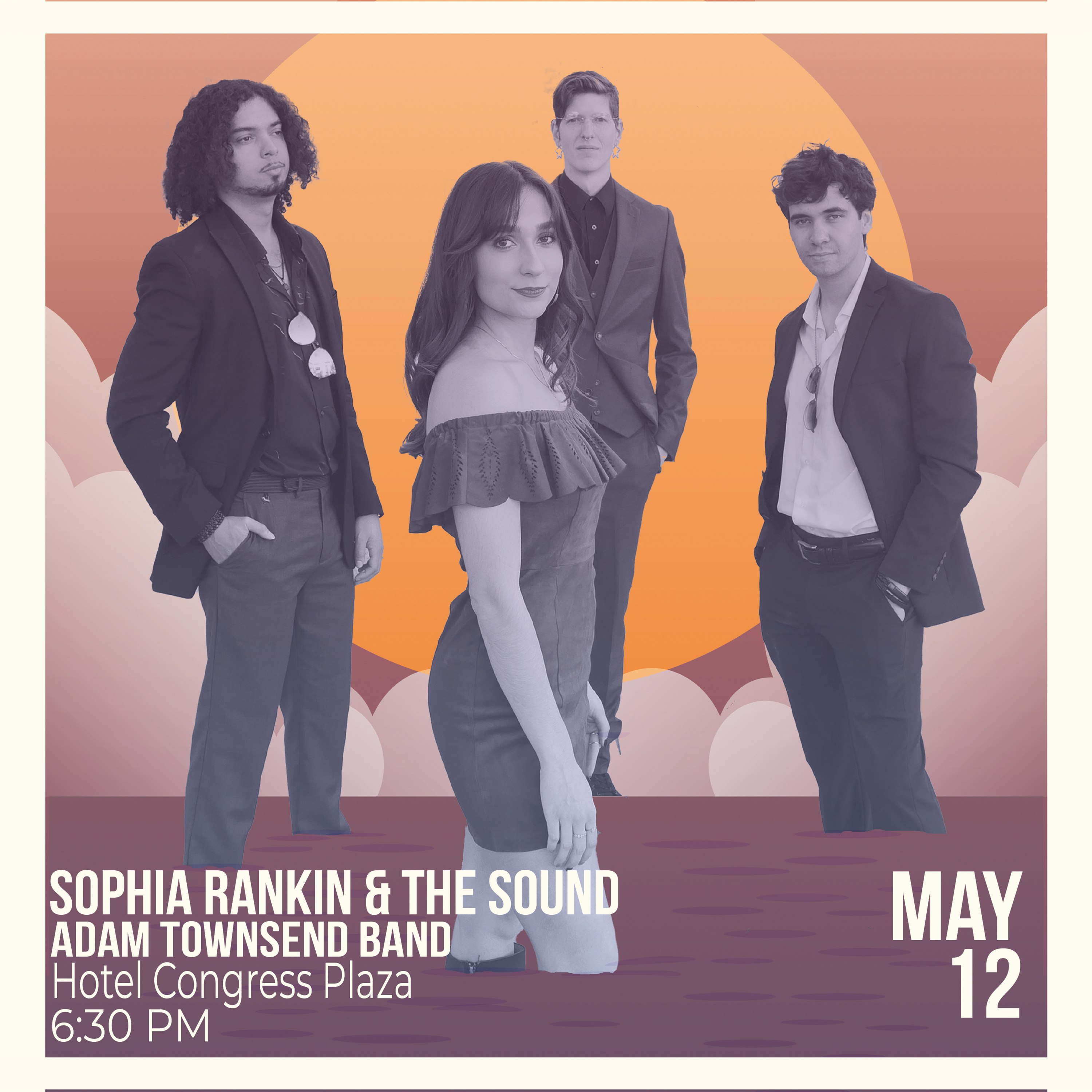 Sophia Rankin & the Sound