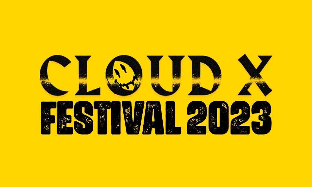 Cloud X Festival 2023 Tickets | From £ | 20 Aug @ Beckenham Place  Park, London | DICE