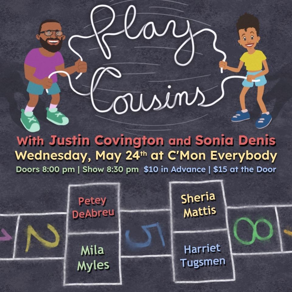 Play Cousins