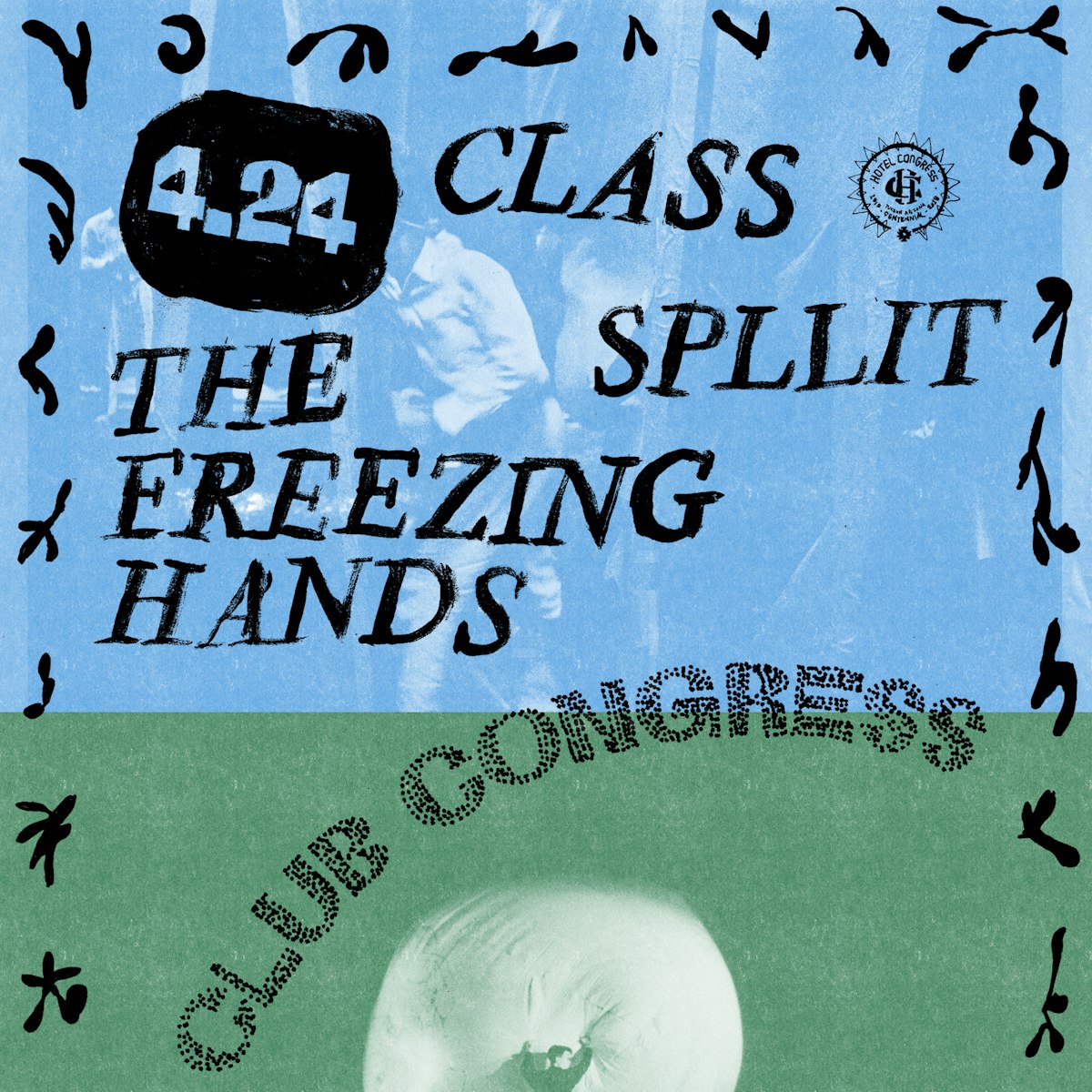 CLASS | The Freezing Hands | Spitegeist