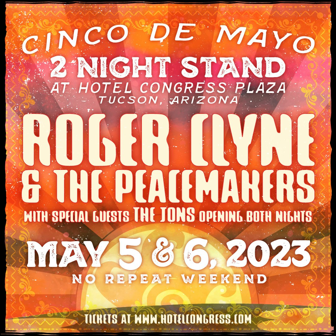 Roger Clyne & the Peacemakers