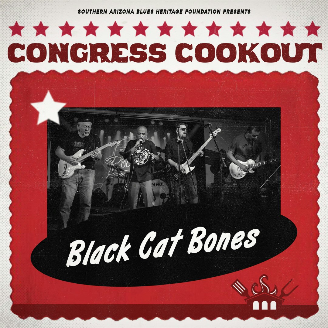 Congress Cookout: Black Cat Bones