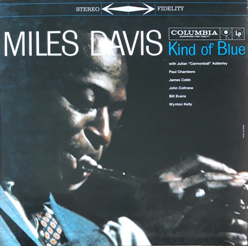 Ashley Kahn & Morani Sanders present Miles Davis: The Path to Kind of Blue