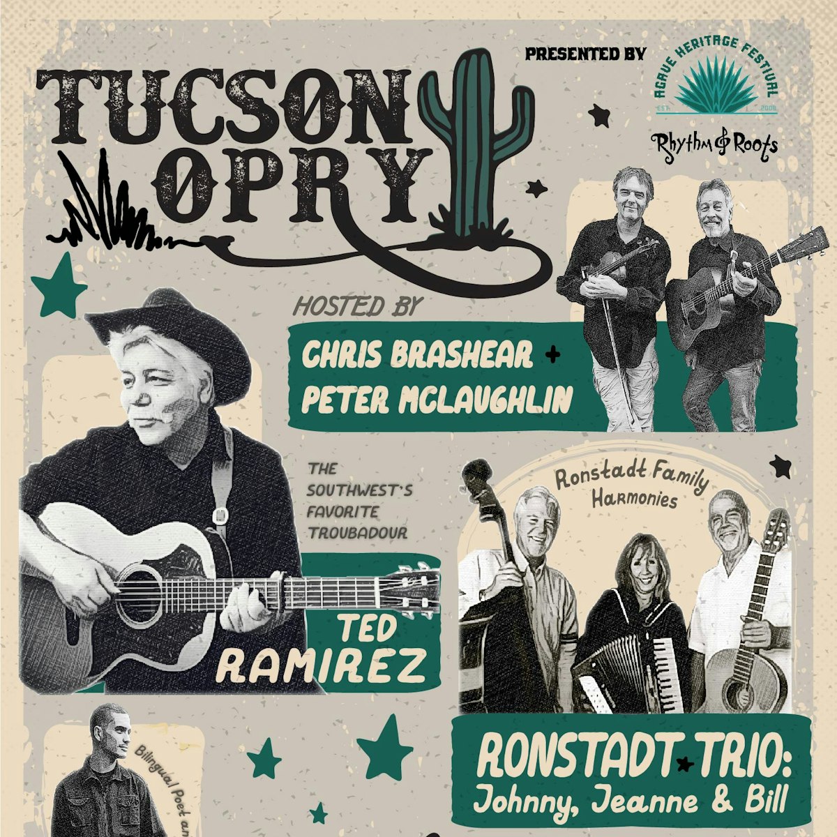 Tucson Opry – Agave Edition
