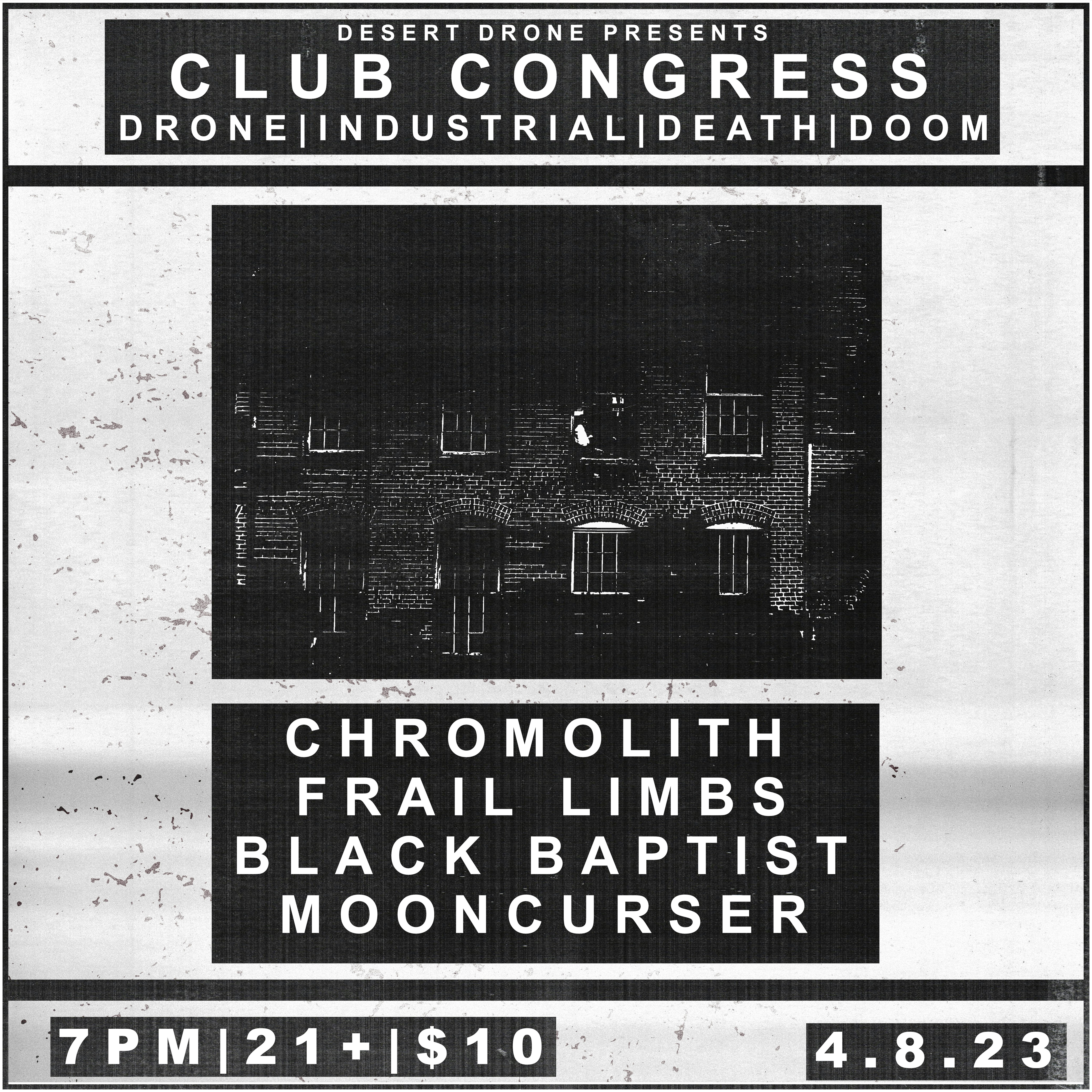 Desert Drone presents Chromolith
