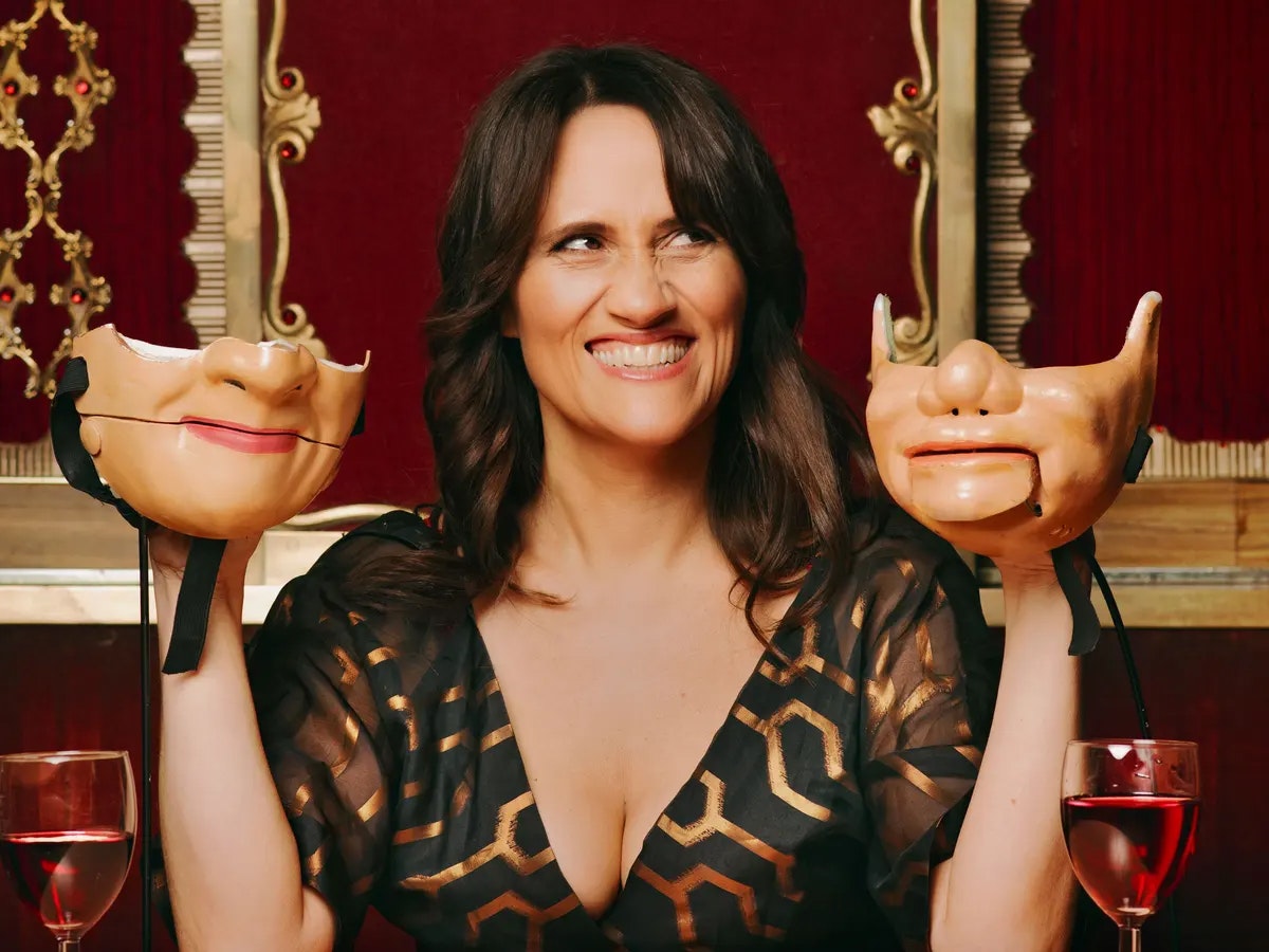Live At The Chapel with Nina Conti Tickets £27.50 3 Jun Union