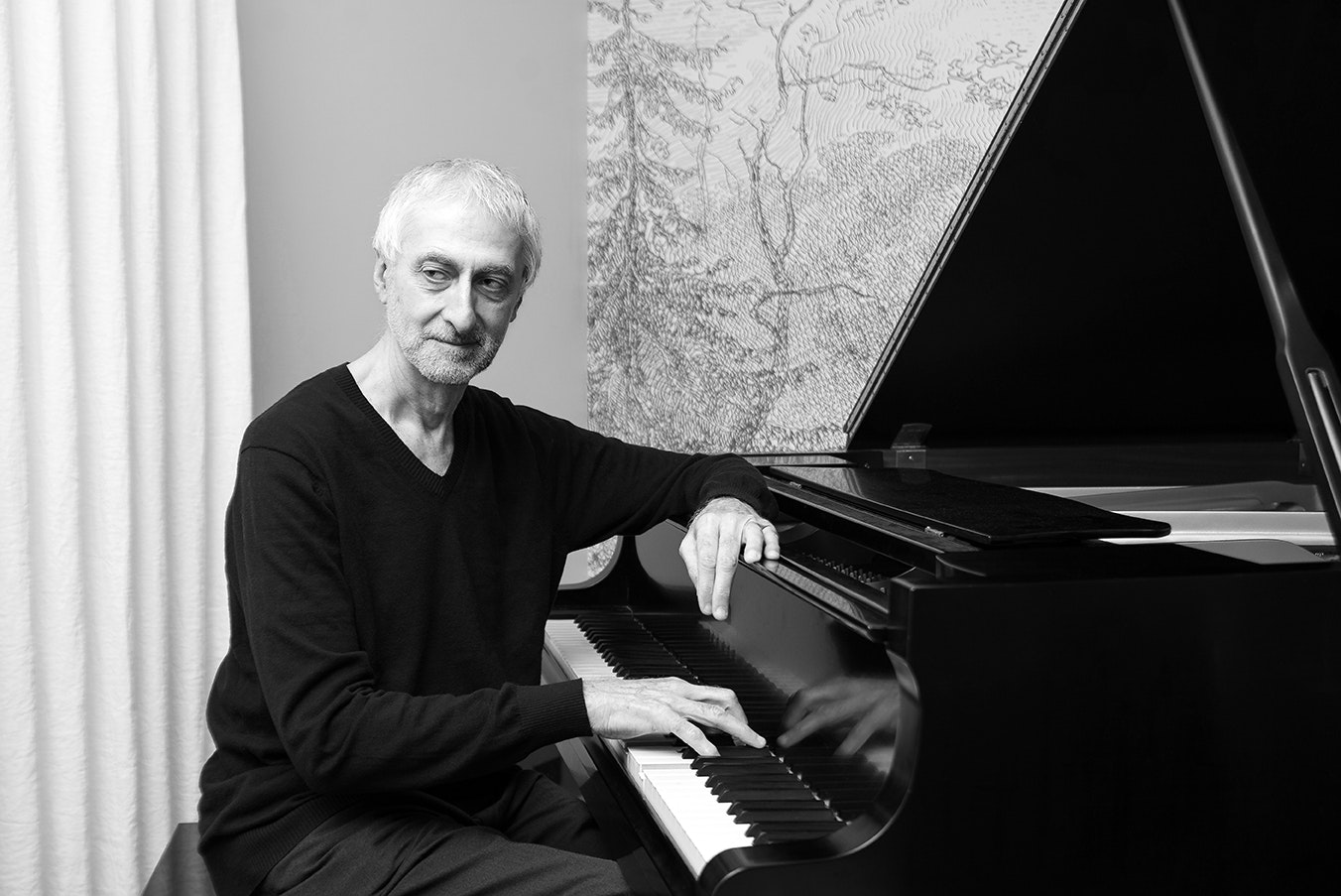 The Armen Donelian Trio